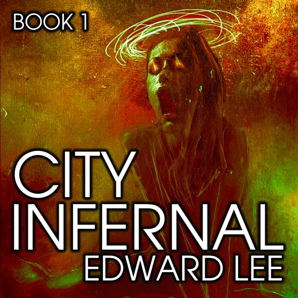 Cover art for City Infernal