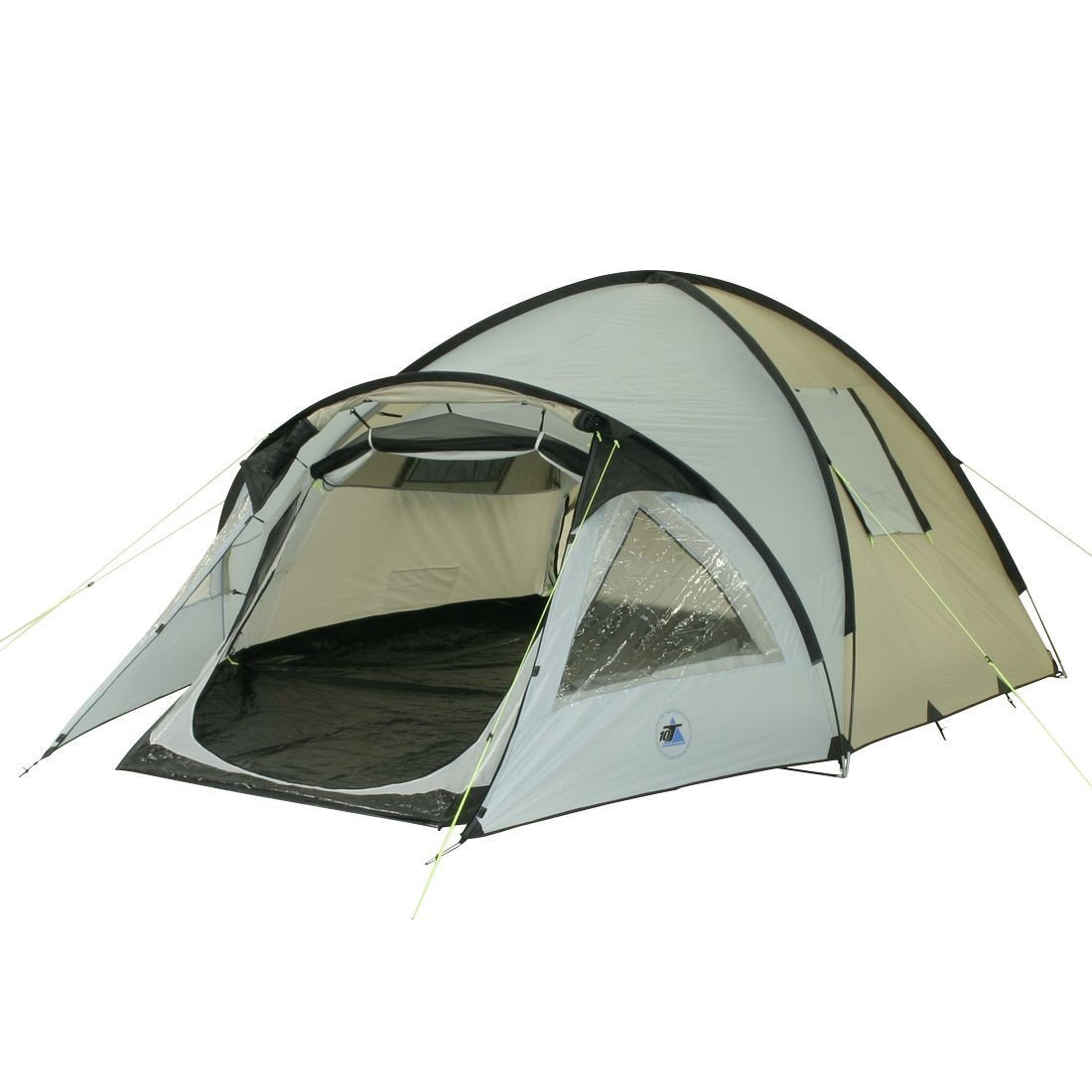 10T Outdoor Equipment: Kuppel-Zelte