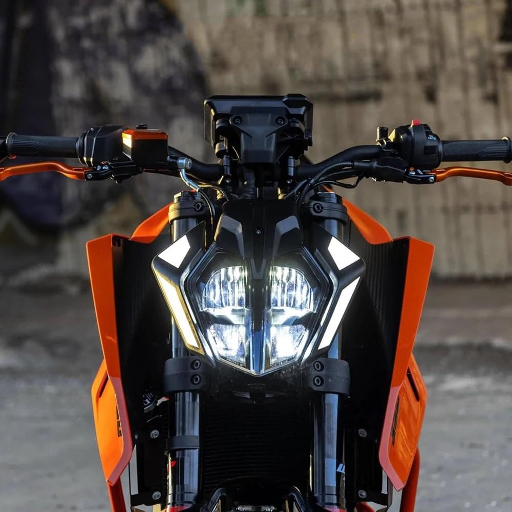 kratka chłodnicy motocykla Pasuje do Duke 390 chłodnica motocyklowa osłona grilla pokrywa ochrona chłodzenia silnika 125Duke 390Duke 2024 2025