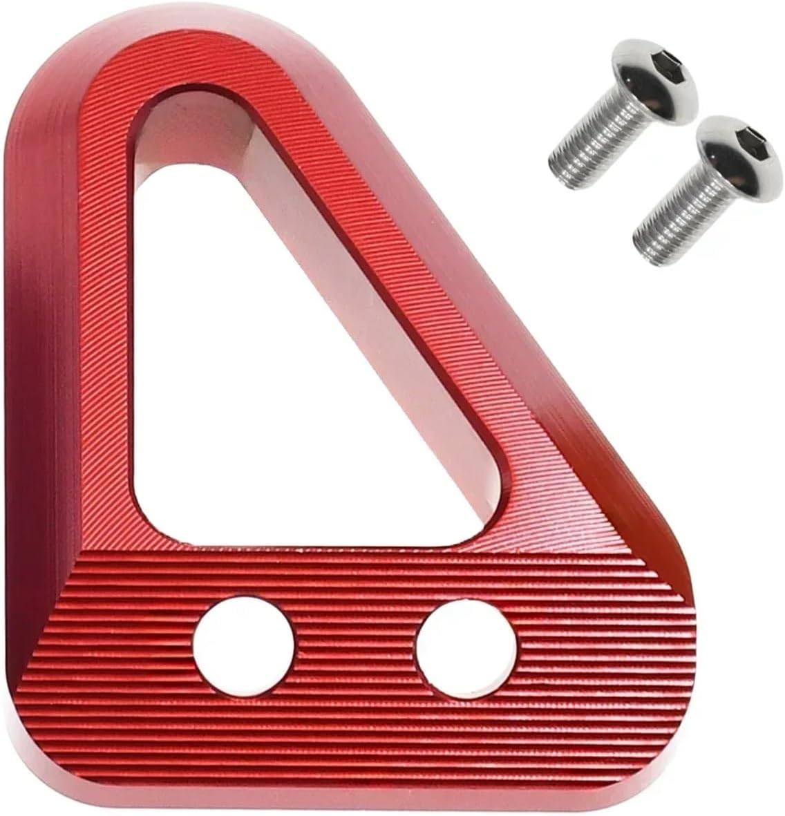 Brake Pedal Step Tip Plate Fit for K-tm SX SXF EXC EXCF XCW XCFW XC XCF Fit for Husqvarna 125 150 250 350 450 2016-2023(Type 01 Silver)