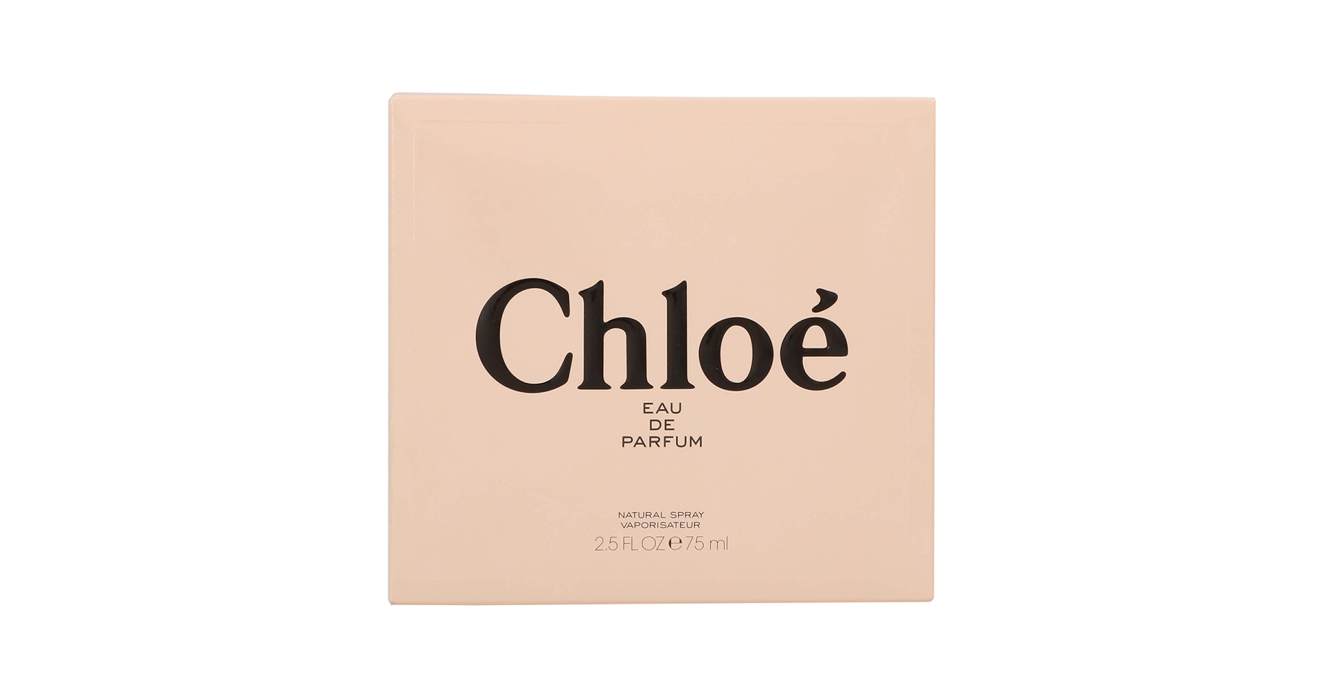 【新品未開封】 Chloé Eau de Parfum 75ml ② Chloe by Parfums Chloe Women's EDP Spray - 4.2 oz, Floral