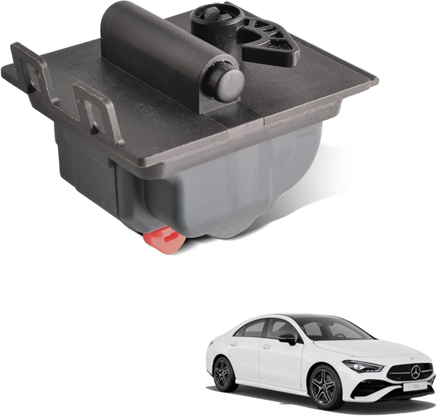 Fuel Tank Cap Lock Compatible for 2011-2023 Mercedes-Benz A-Class B-Class C-Class E-Class G-Class S-Class ML-Class GLC GLE GLS SLC CLA CLS SLK AMG GT Fuel Filler Flap Gas Door A0008207703