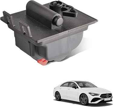Fuel Tank Cap Lock Compatible for 2011-2023 Mercedes-Benz A-Class B-Class C-Class E-Class G-Class S-Class ML-Class GLC GLE GLS SLC CLA CLS SLK AMG GT Fuel Filler Flap Gas Door A0008207703