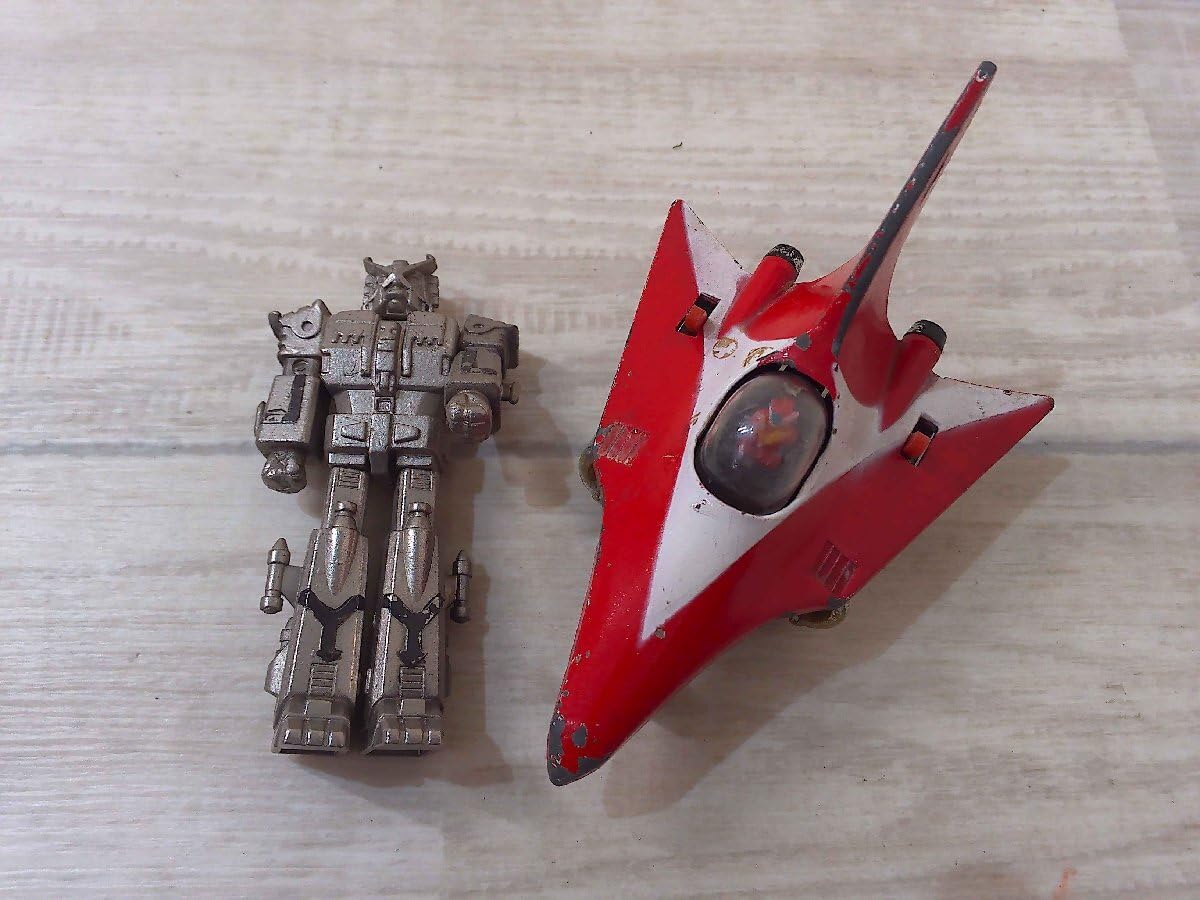 メタル・アクション ポピニカシリーズ グレートマジンガー ブレーン 