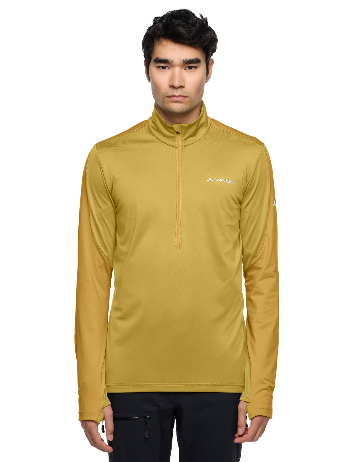 VAUDE Pullover Men's Livigno Halfzip II