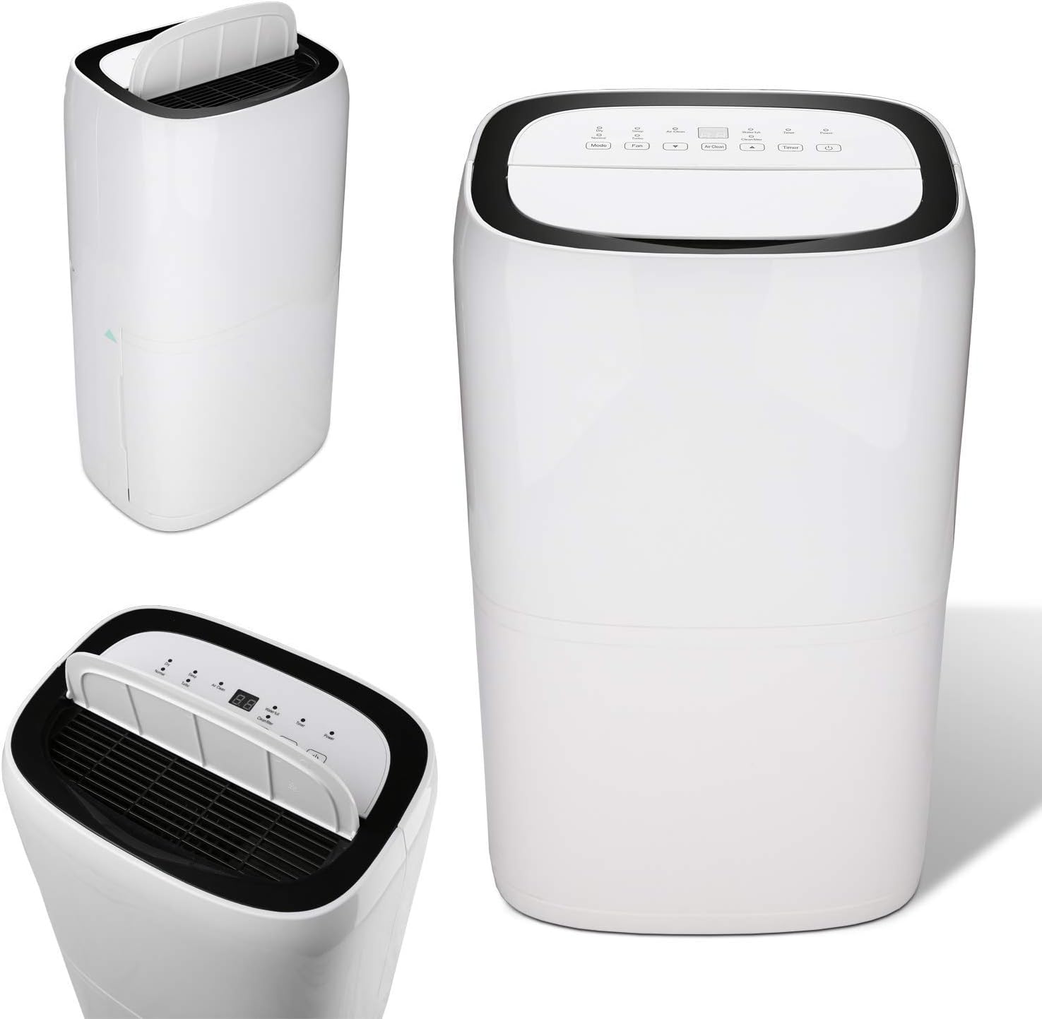 deumidificatori per l'efficienza energetica della casa