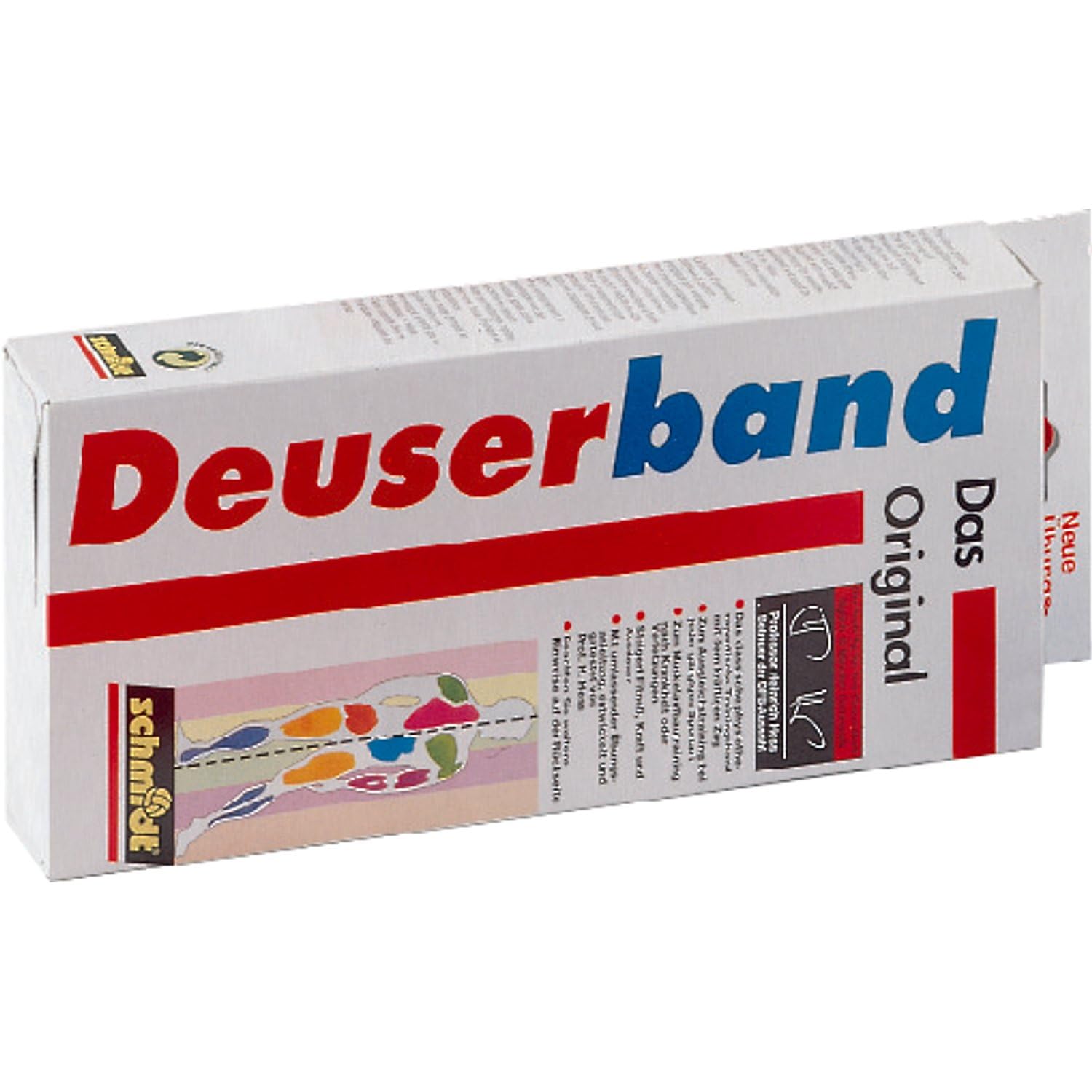 Deuser Band Original od Deuser Sports