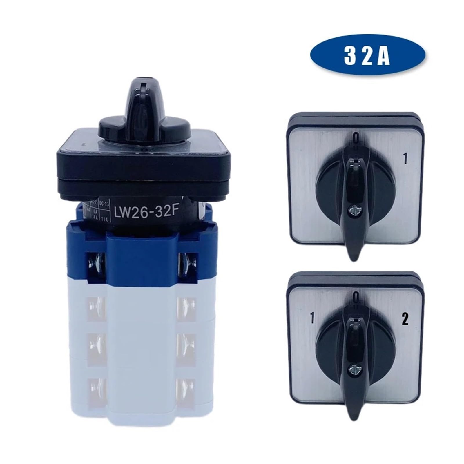 Machine-outil de moteur coupure courant LW26-32F 1-4 pôles C02/1