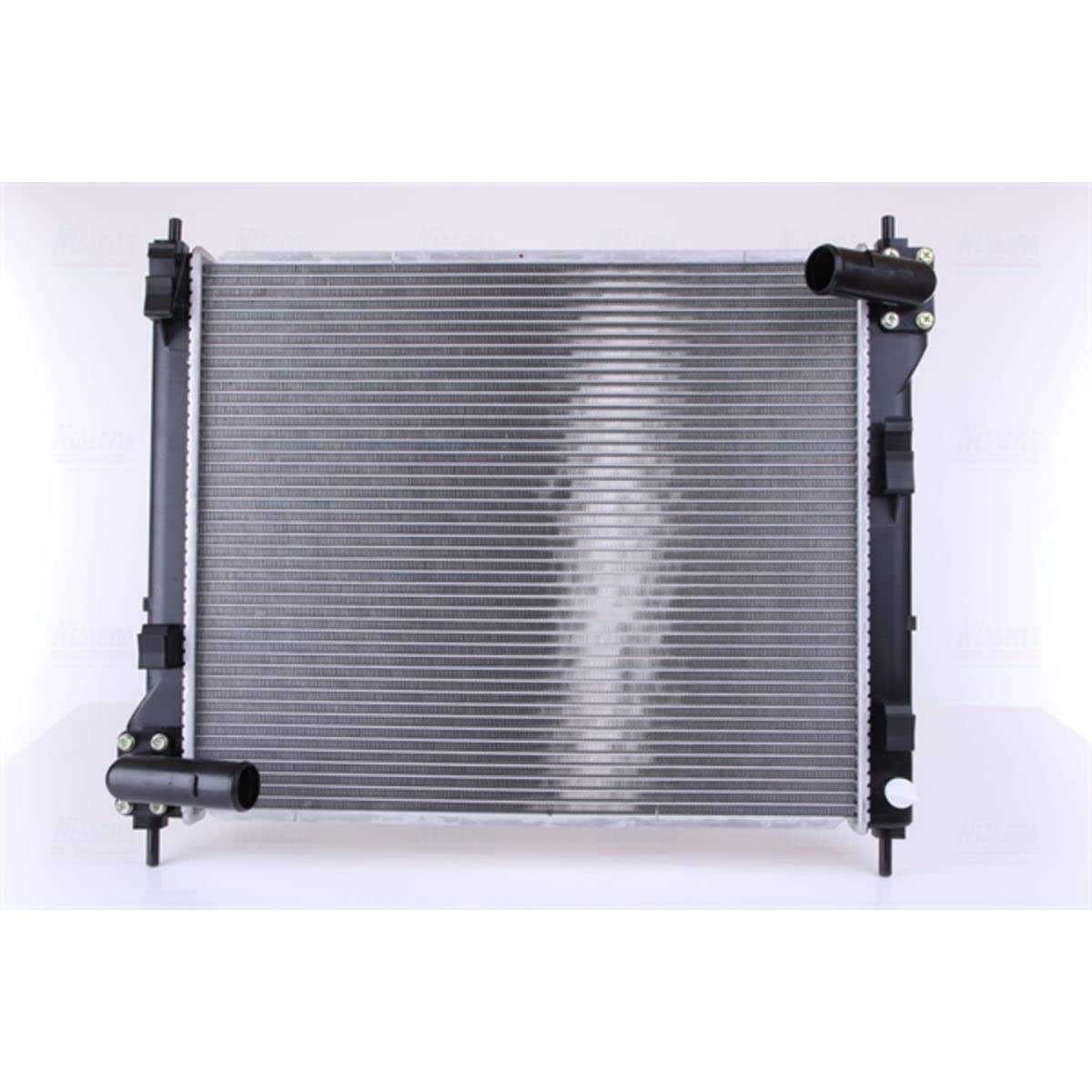 NISSENS Radiateur, refroidissement du moteur 67370