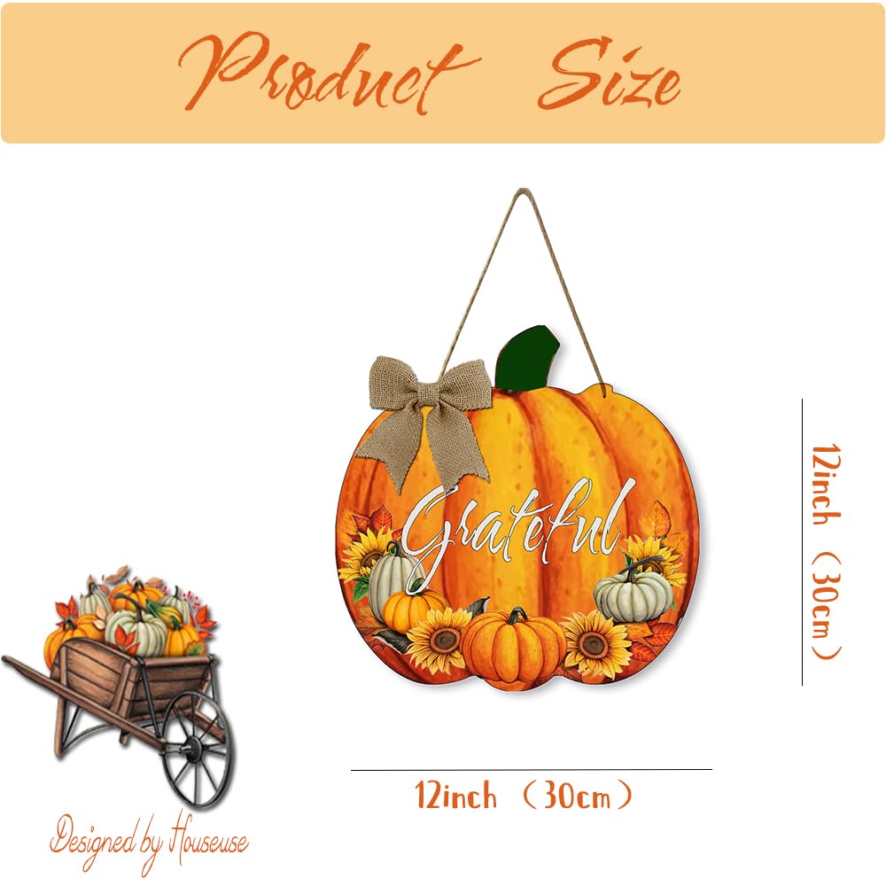 Uixxducc Set di 3 poster autunnali, motivo pigne di zucca, foglie, natura, autunno, decorazione da parete per camera da letto, senza cornice (50 x 70 cm