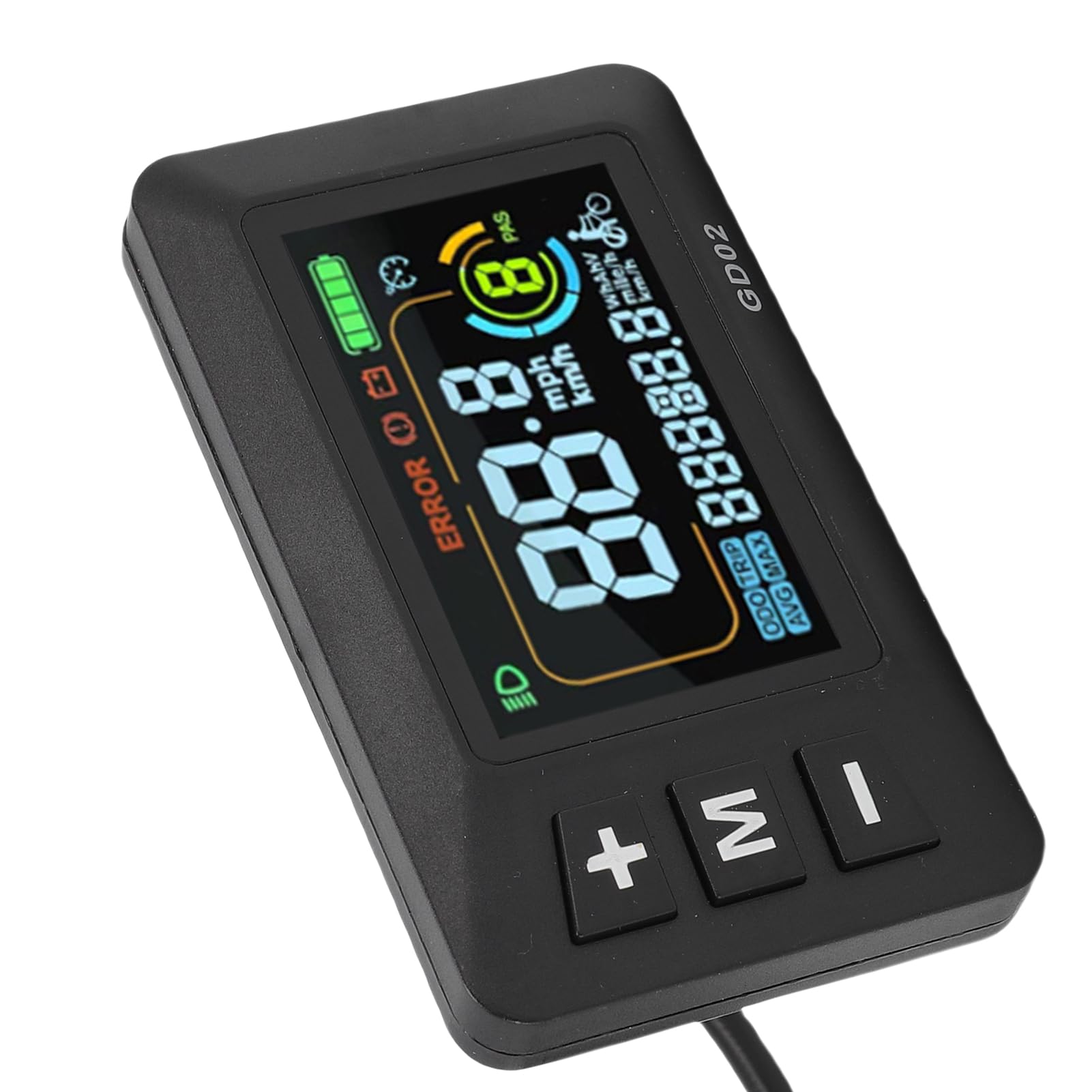 Alomejor Il Kit Controller Motore Elettrico Migliora in Modo Efficiente Potenza e Prestazioni per Scooter Elettrici ABS in Lega di Alluminio per Appassionati di Fai da Te