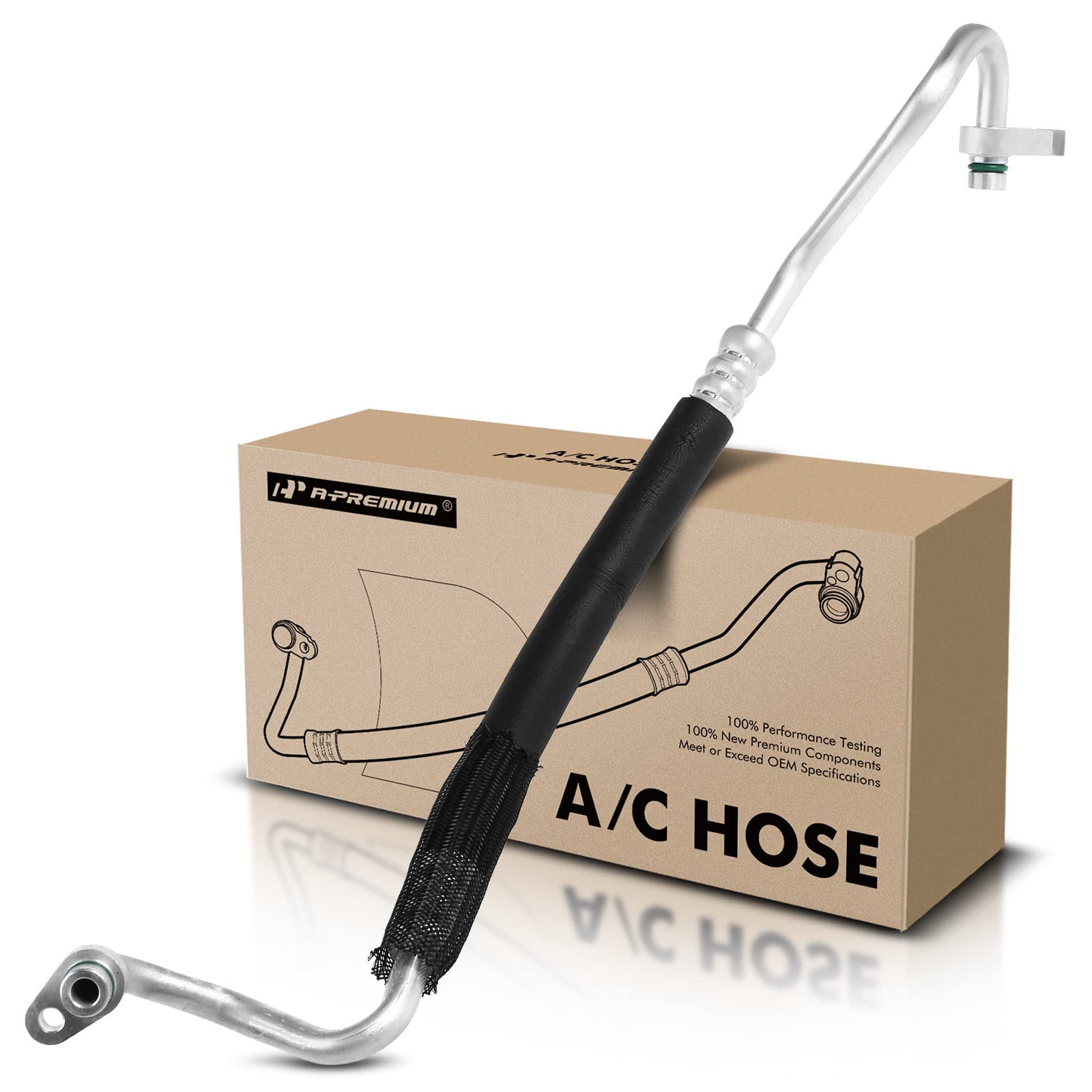 Amazon.com: A-Premium A/C Discharge Line Hose Assembly Compatible 