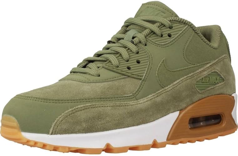 oil green air max 90