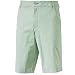 Puma Golf Men's Plaid Shorts