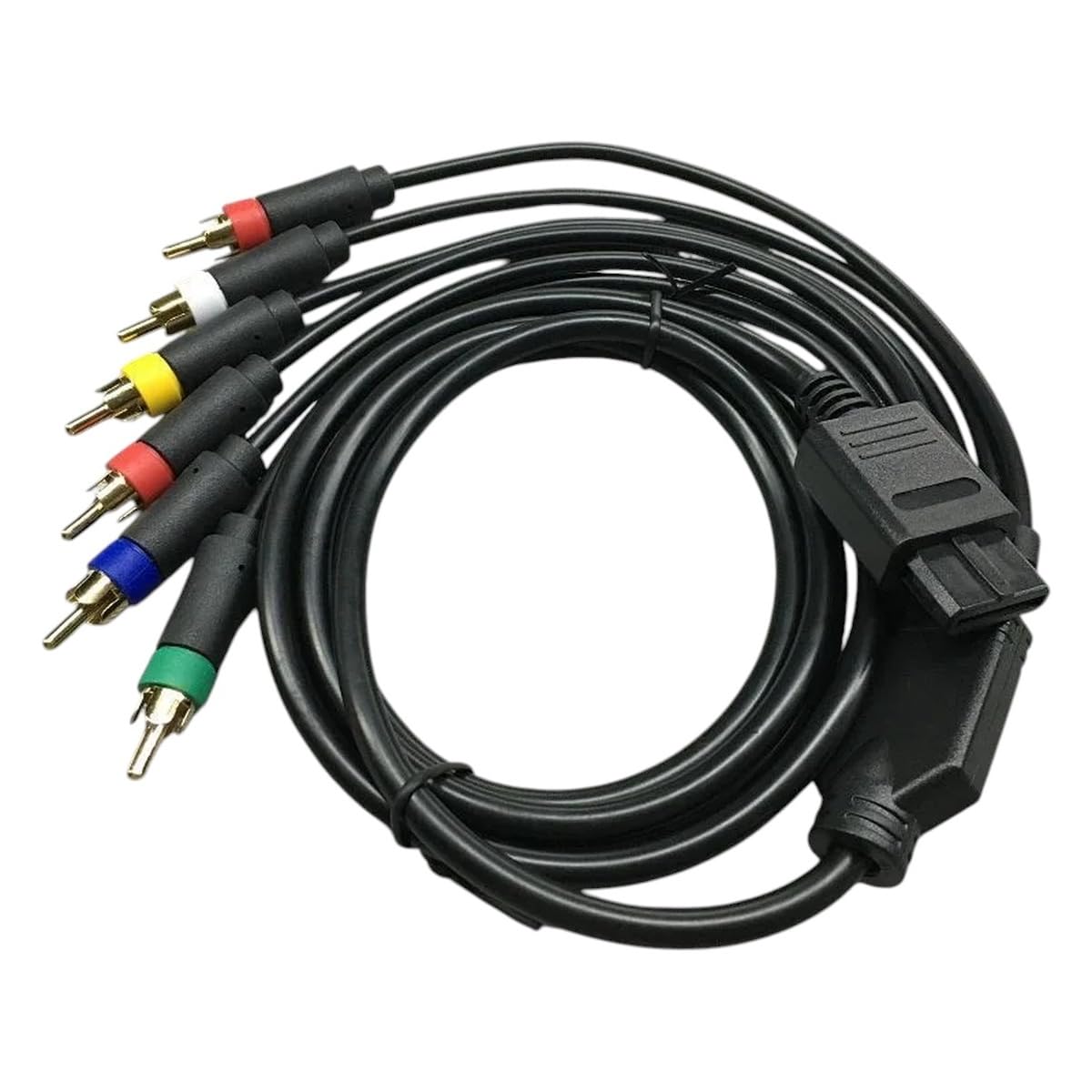 RGB/RGBS Cable for NGC/N64/SFC/Color Monltor Cable Game Console Accessories