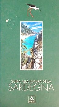 Paperback Guida alla natura della Sardegna (Italian Edition) [Italian] Book
