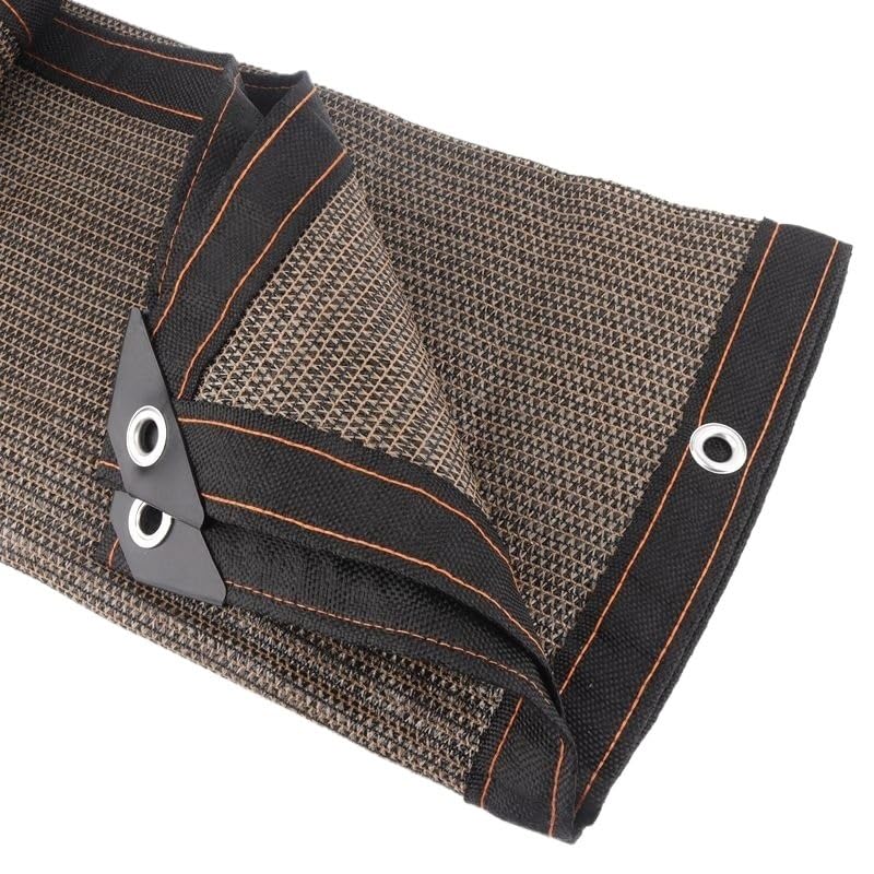 Voile d'ombrage extérieure pour préserver votre intimité au jardin - 4