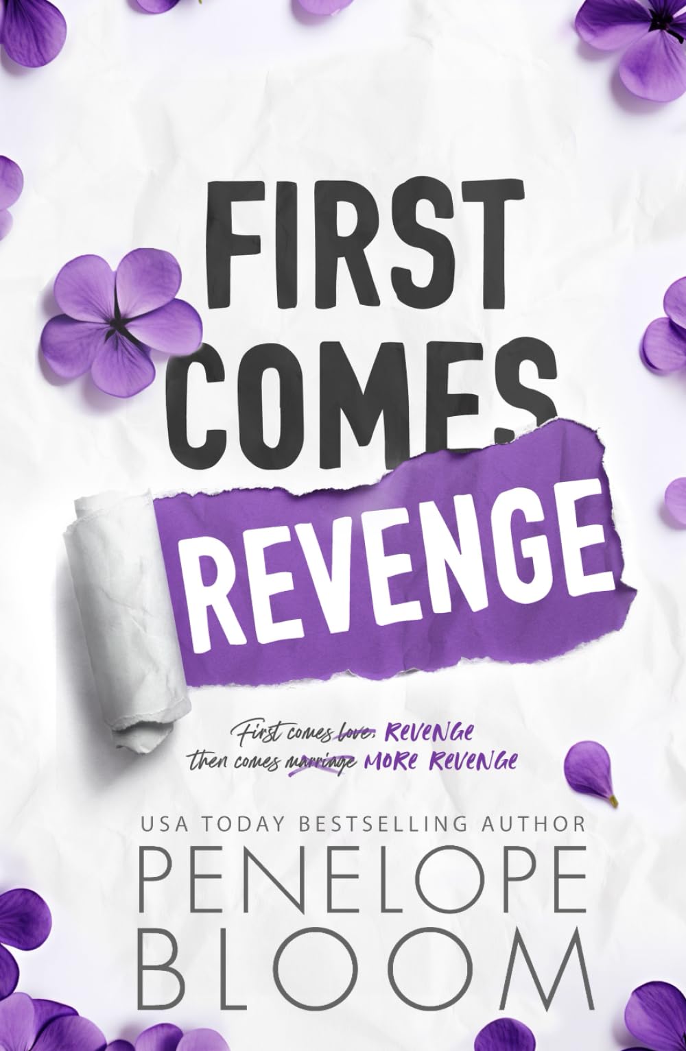 First Comes Revenge