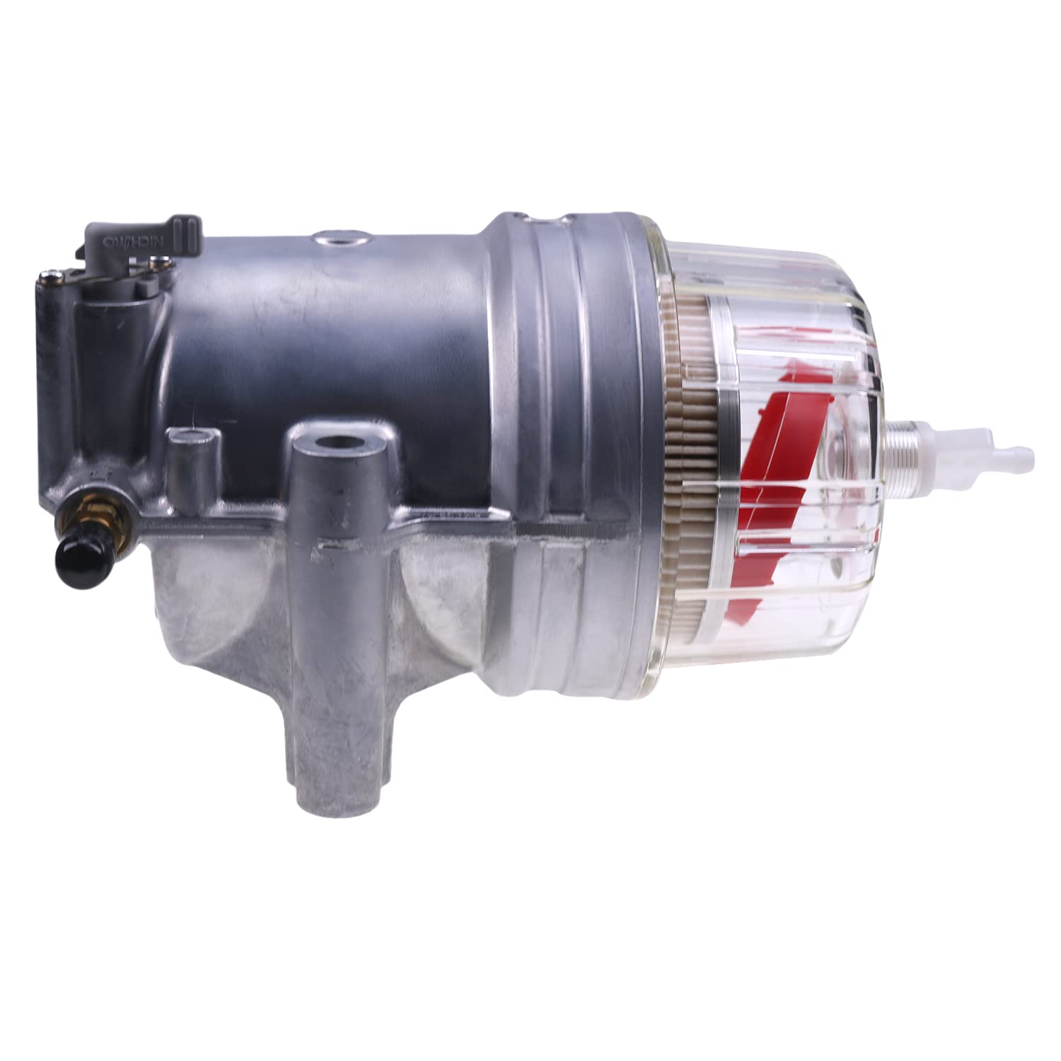 Amazon.com: YIHETOP Fuel Water Separator Filter Assembly MIU803221 