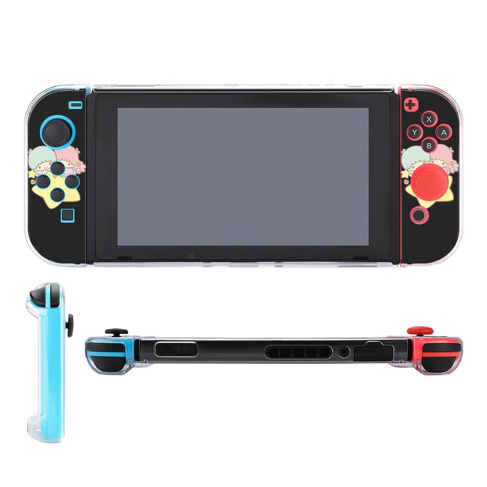 Amazon.co.jp: キキララ Nintendo Switch用保護カバー Nintendo Switch