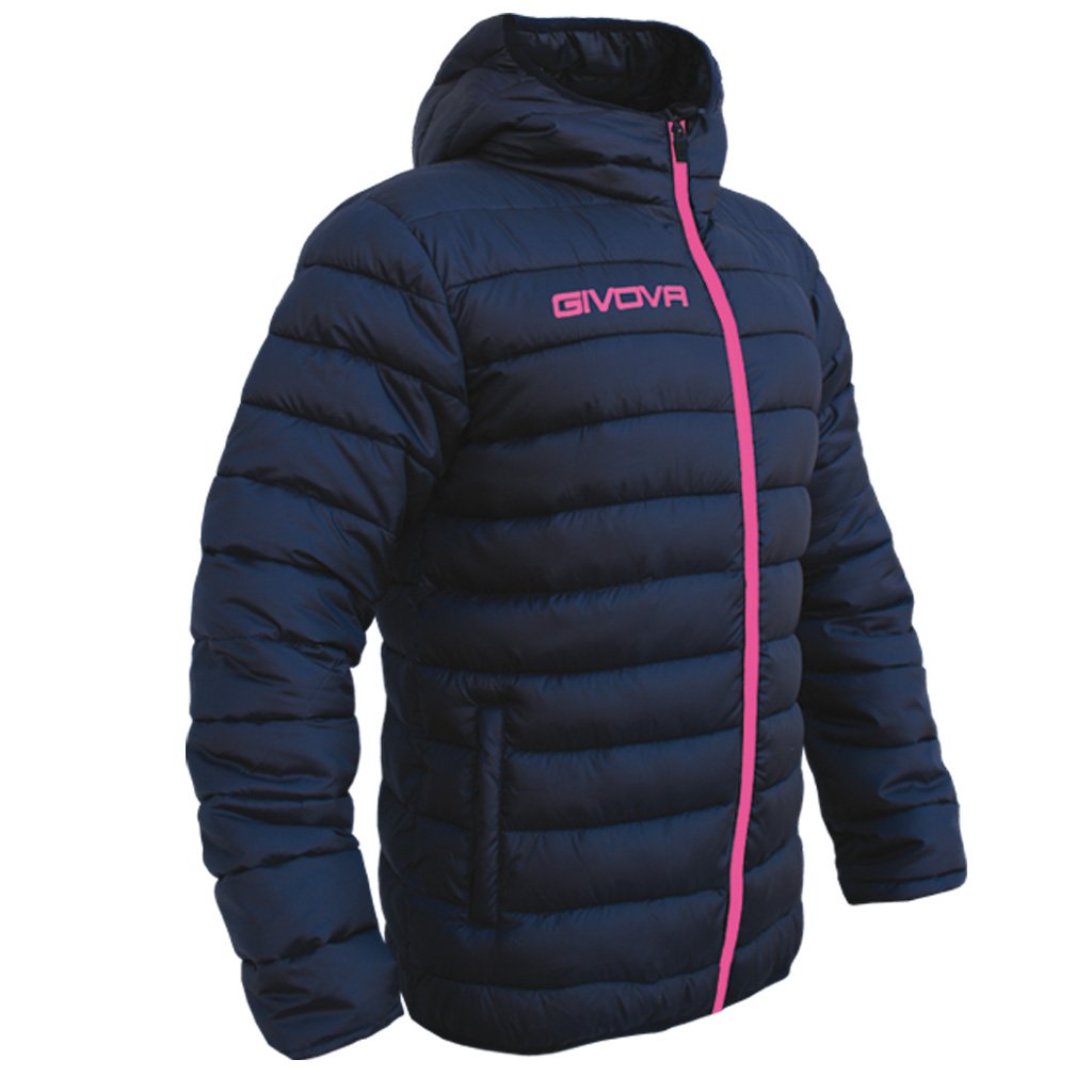 Givova Bleu Kinder-Daunenjacke Olanda