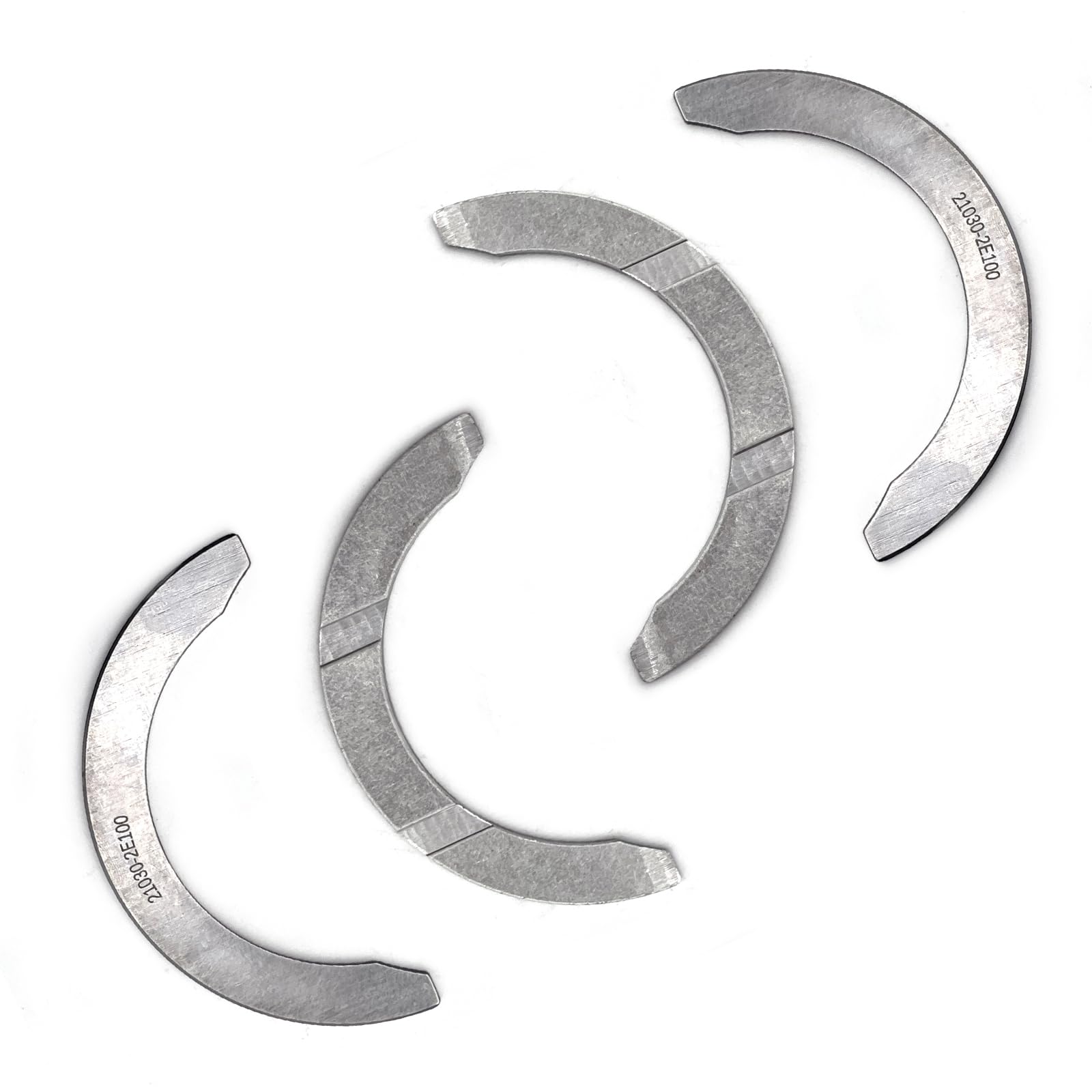 Main & Rod Bearing Set For Hyundai Kia 1.8L 2.0L Engines | Replaces 21020-2E100, 23060-2e100 | Fits Elantra, Tucson, Forte, Soul