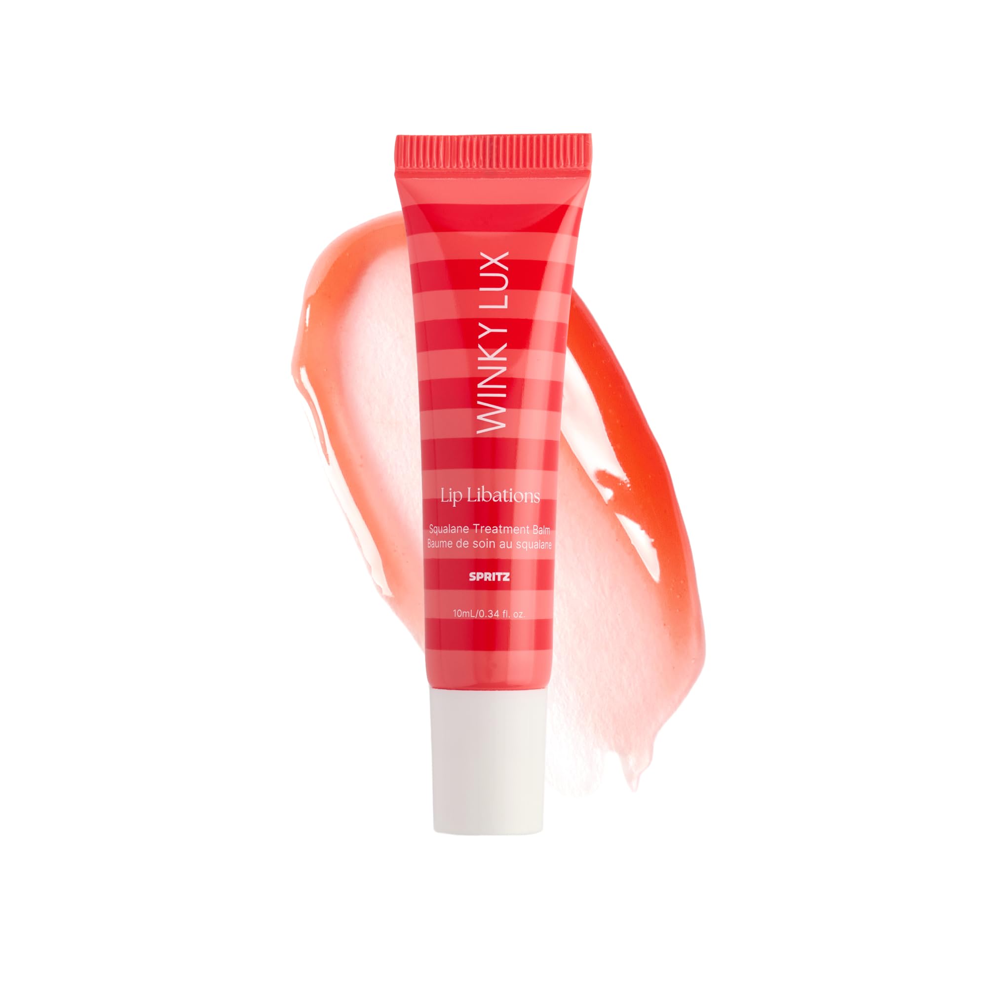 WINKY LUX Lip Libations - Deeply Nourishing Lip Balm Treatment, Spritz