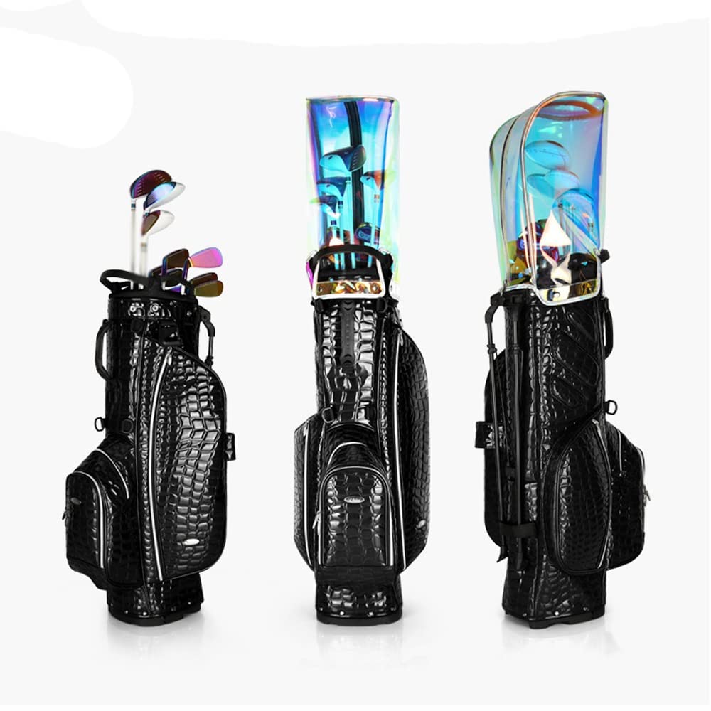sacca da golf, Sacca da golf for uomo e donna, sacca, portatile super leggera, copertura antipolvere, comoda accessibile