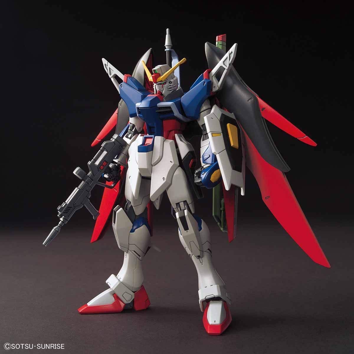 Amazon.com: Bandai Spirits Hobby Hgce #224 Destiny Gundam Seed