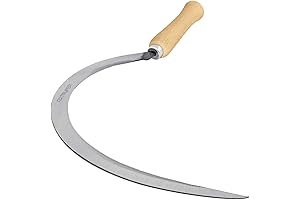 TRUPER HP-1 Serrated Grass Hooks for Your Lush Garden