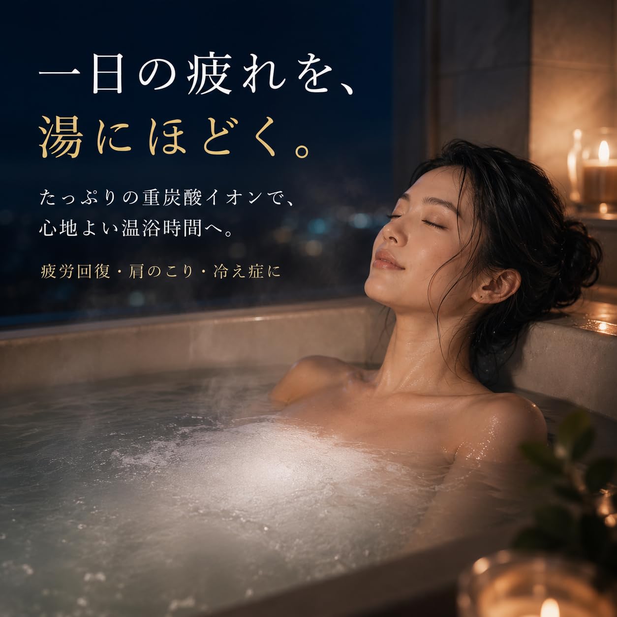 Amazon | H.L.B エイチエルビー 重炭酸タブレット 入浴料 5回分 20錠