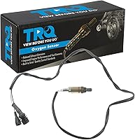 Vista 326 de TRQ Sensor de Oxígeno O2 Compatible con 2001-2004 Chevrolet Tracker 2002-2007 Suzuki Aerio 1999-2002 Esteem 2001-2005 Grand Vitara 2004 Vitara