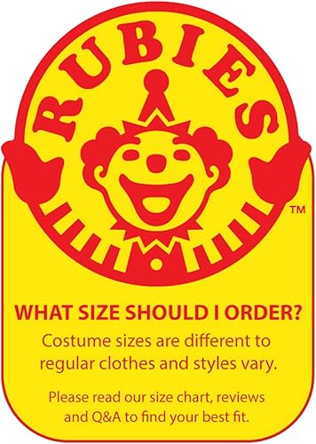 Miniatura 5 de Rubie's Disney - Disfraz para mascota de Maléfica, talla XL