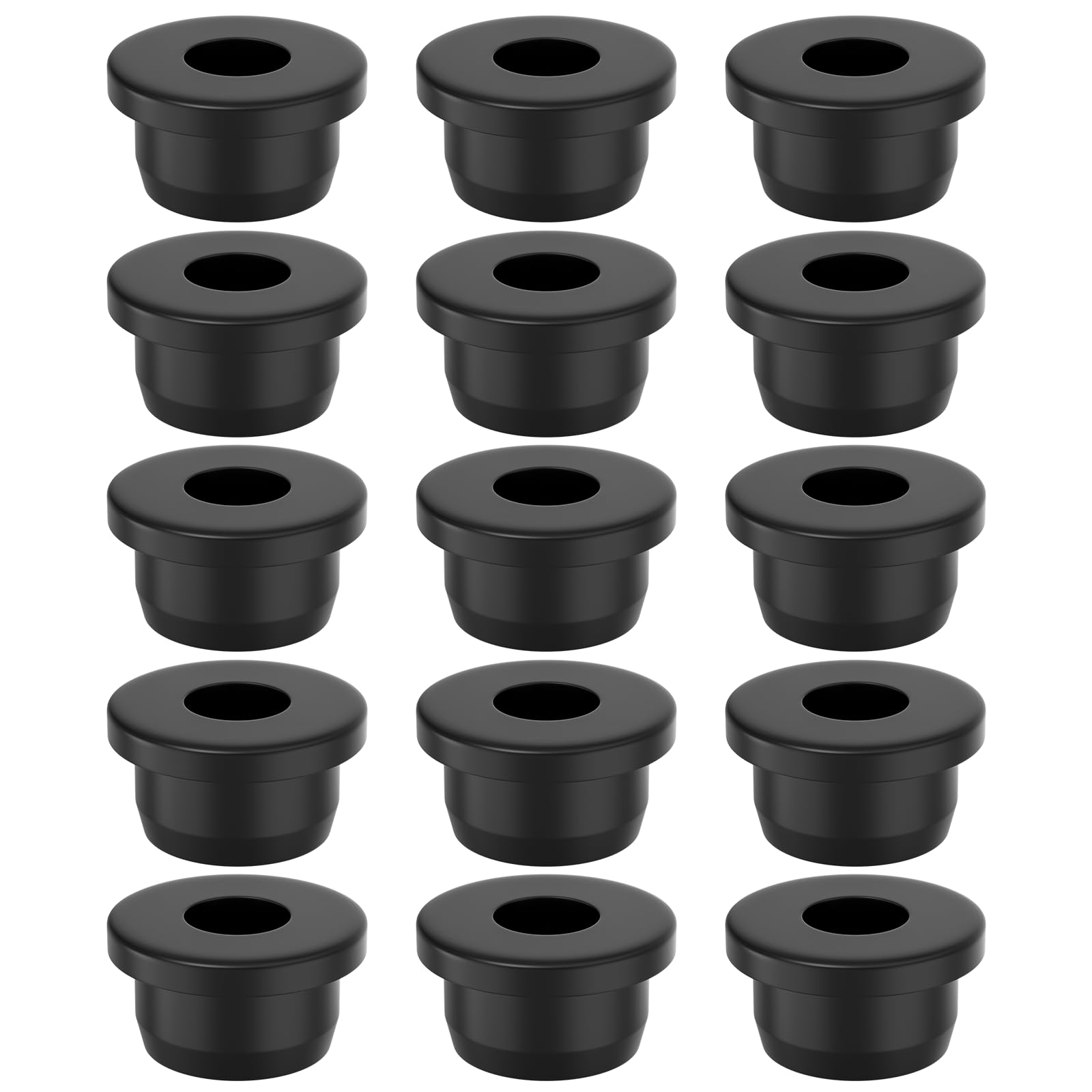 Œillet en caoutchouc pour trou de perçage anti-friction