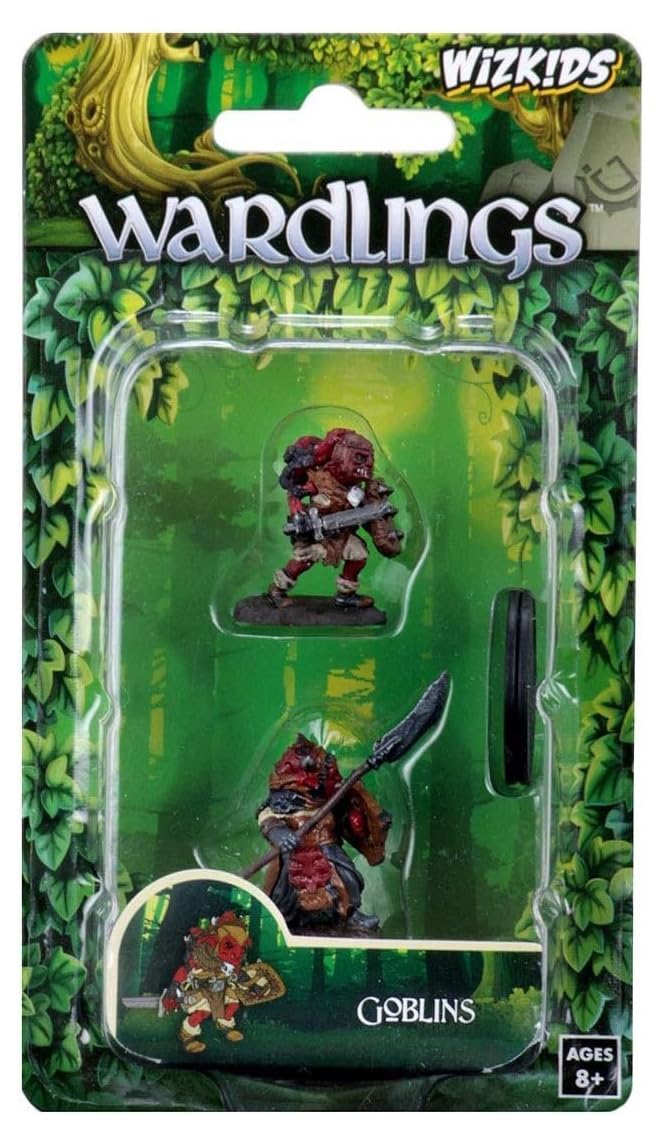 WizKids WZK73790 Accessories, Medium