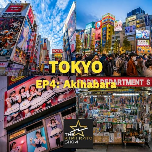 Japan Music Journey: Tokyo 04 - Akihabara