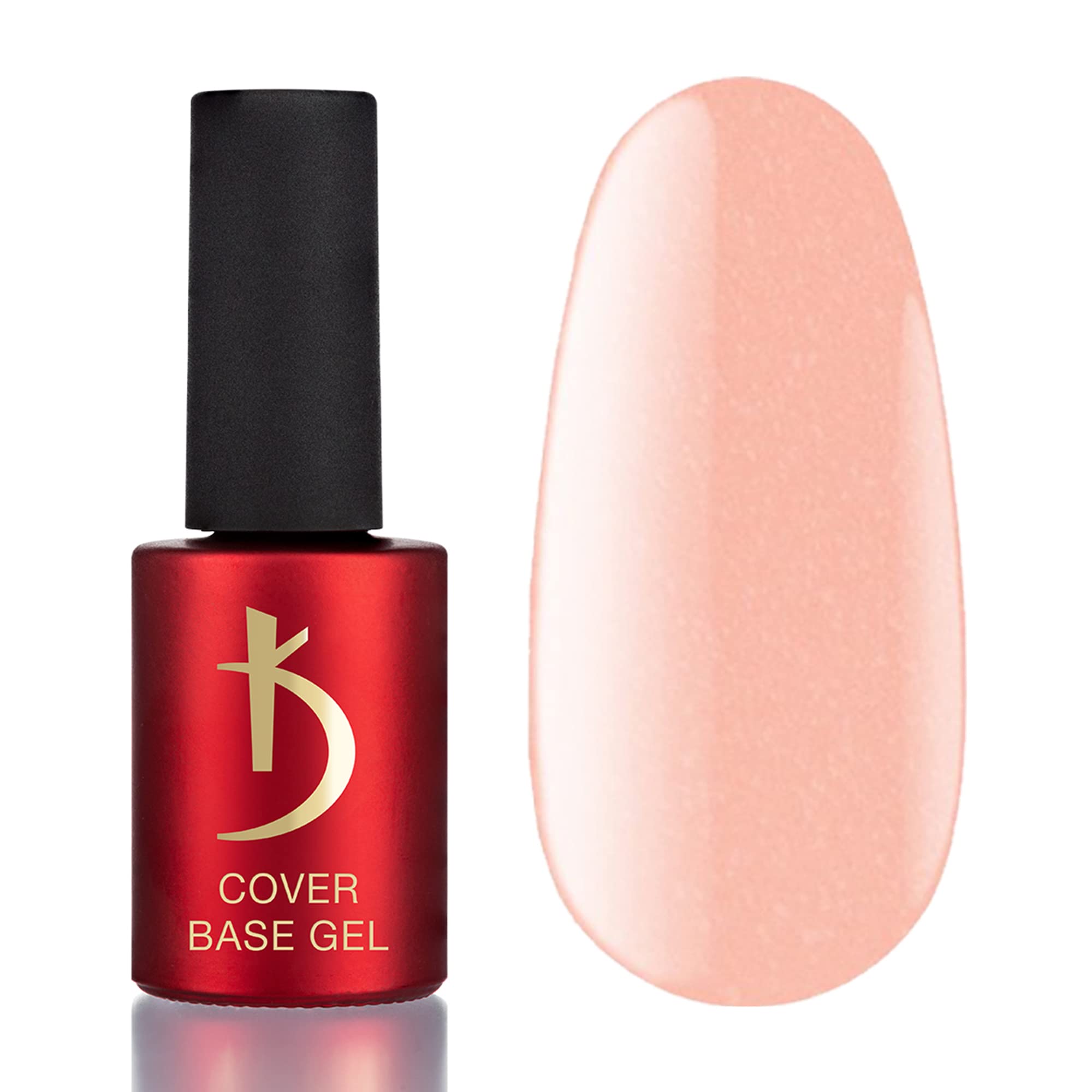 Amazon.com : kodi professional Cover Base Gel 7ml– Base for