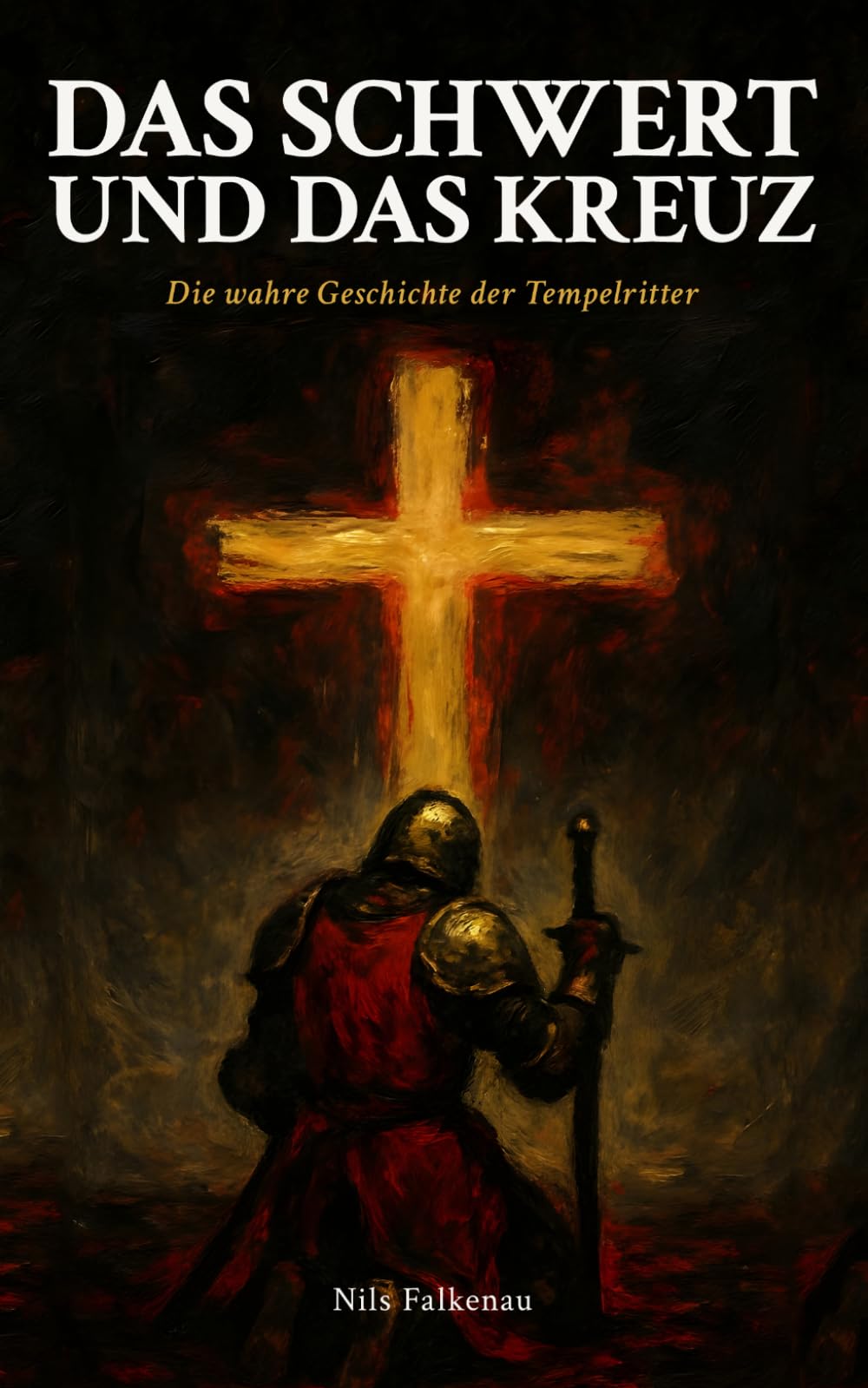 Das Schwert und das Kreuz: Die wahre Geschichte der Tempelritter: Aufstieg, Macht und Fall des legendären Ritterordens von Jerusalem bis Paris 1119 bis 1314