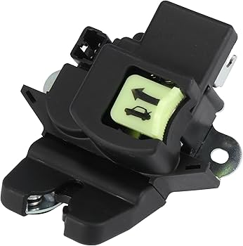 Amazon.com: X AUTOHAUX Trunk Latch Lock Actuator 81230-A7030 for