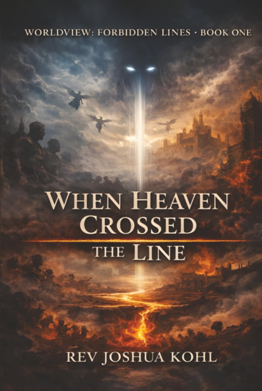 When Heaven Crossed the Line: Watcher Angels, the Nephilim and the World of Genesis 6