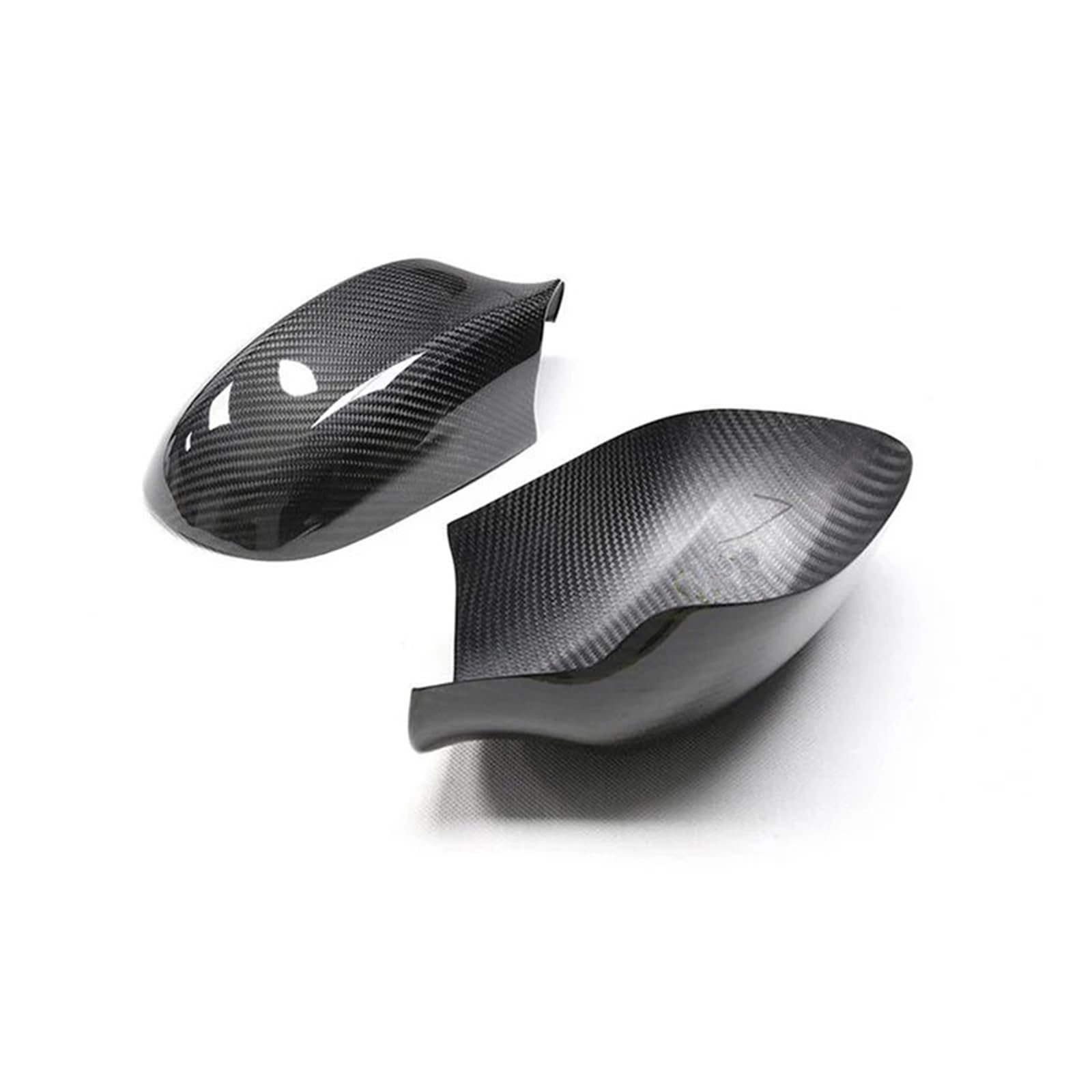 Coque rétroviseur carbone BMW E92 E93 : Rénovez vos rétroviseurs ternes