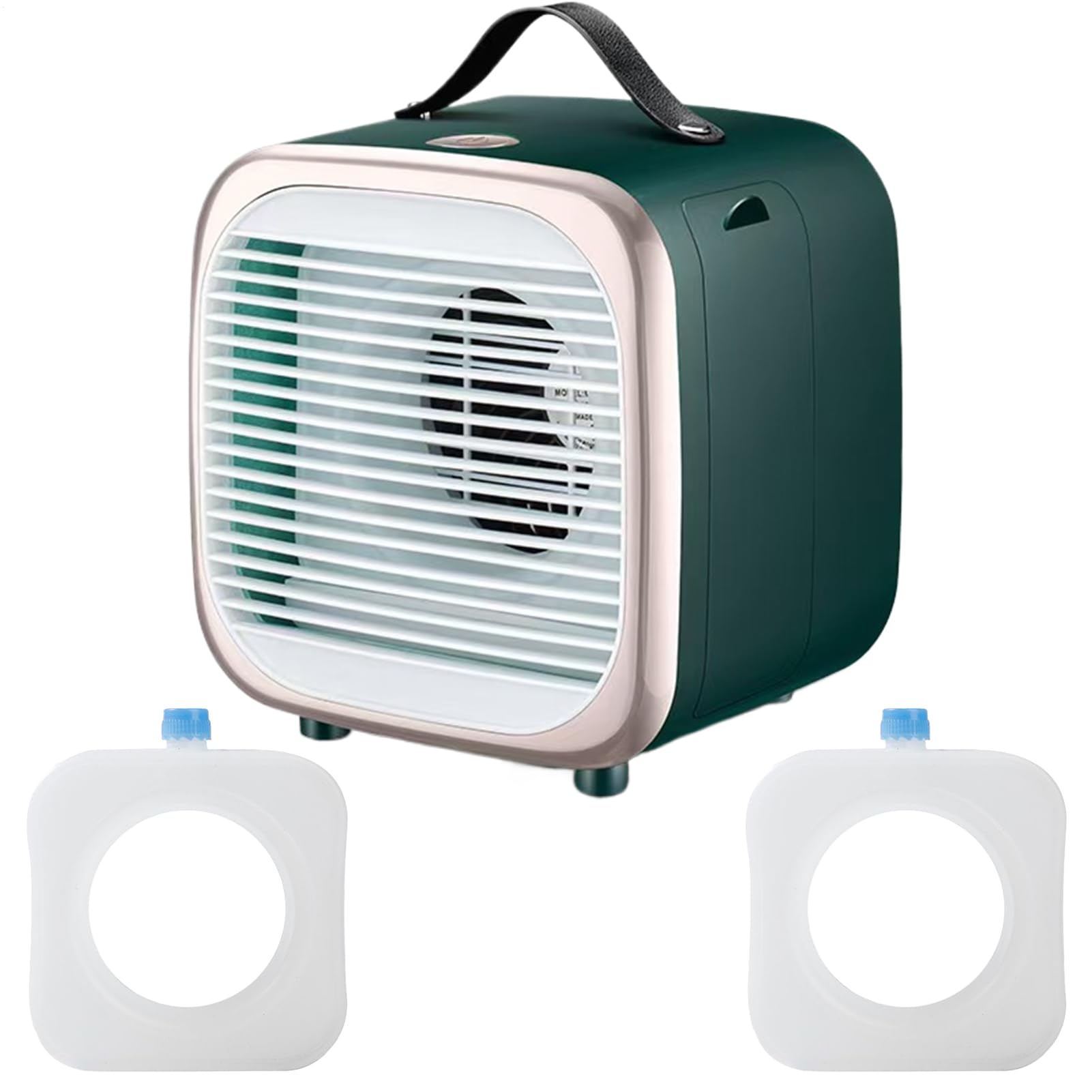 Ventilateur USB pour voiture et voyage : l'air frais nomade pour vos trajets