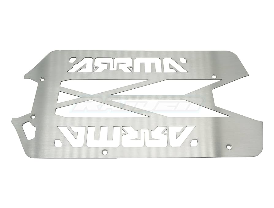 Amazon.com: Stainless Steel Front + Center + Rear Chassis
