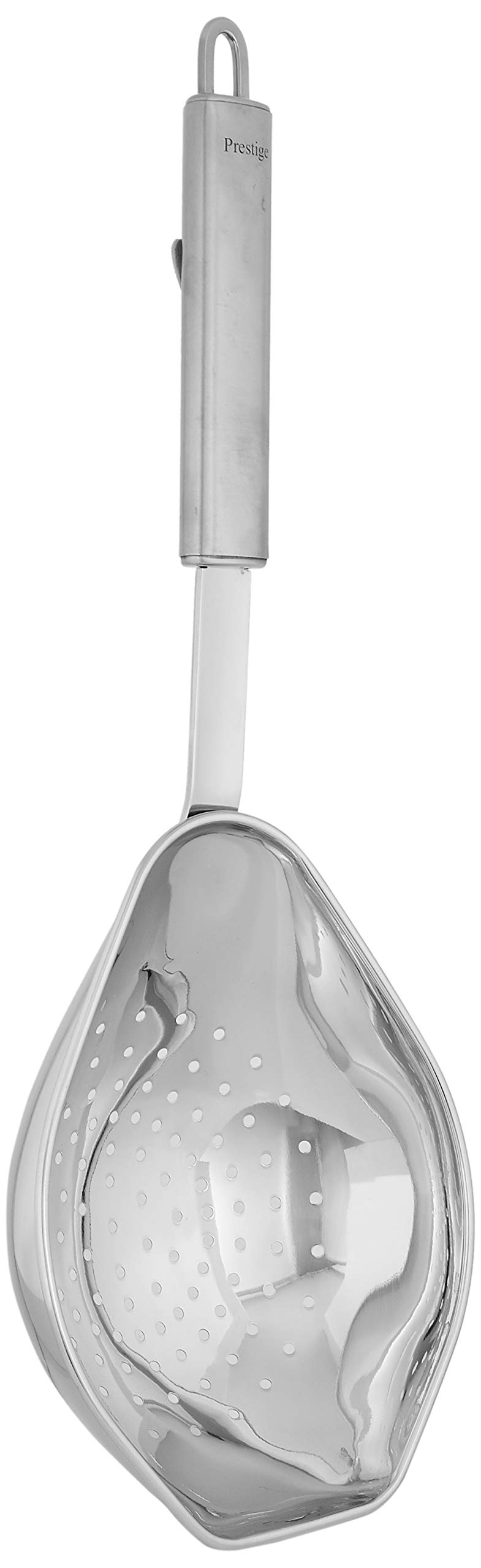 Prestige Eco Colander 14cm with Triangular Handle, Silver - PR55877