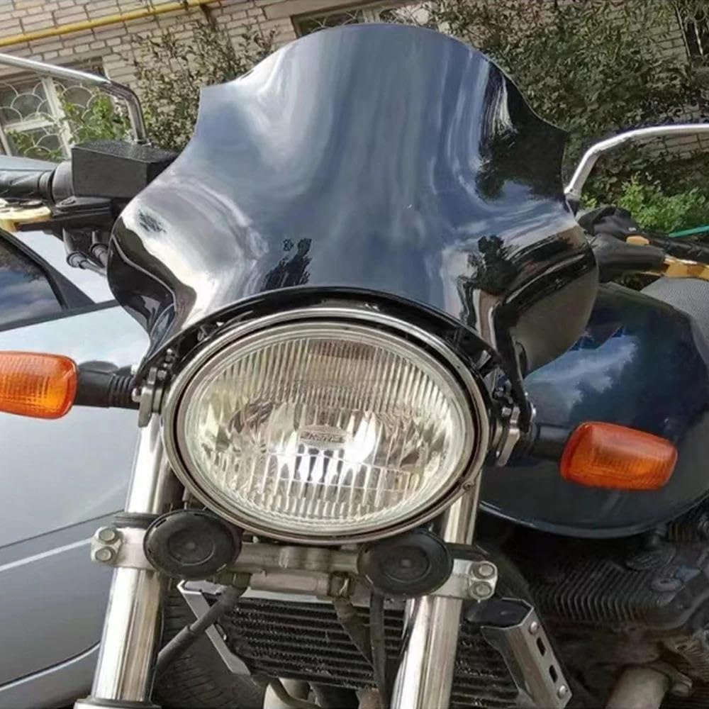 Amazon | ウインドシールド ために XJR1300 ために XJR400 ために