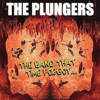 Band That Time Forgot
