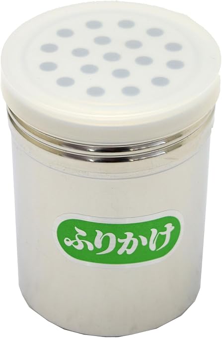 Amazon 高儀 調味缶 大 ふりかけ 6 穴キャップ付 調味料入れ オンライン通販