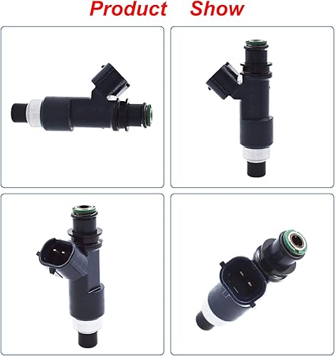 Miniatura 4 de GXYWADY Reemplazo del inyector de combustible 3089893 para Polaris Ranger 500 EFI 2006-2013 Sportsman 500 EFI 2006-2009