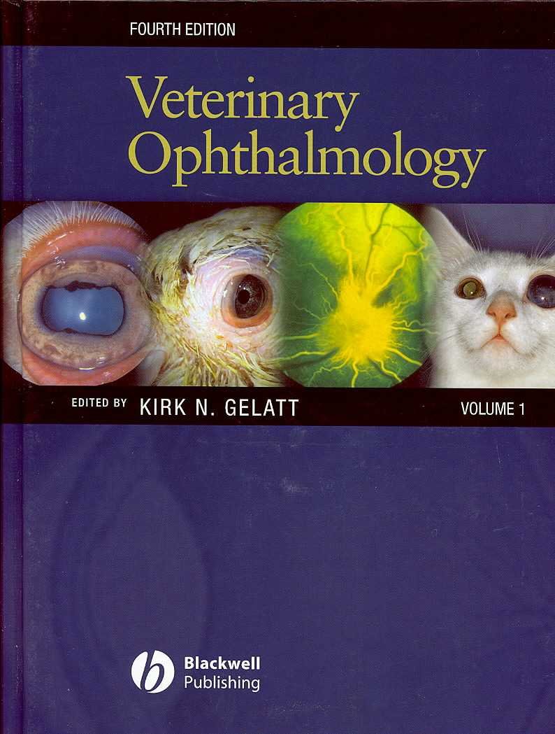 Veterinary Ophthalmology: 2–Volume Set: Amazon.co.uk: Gelatt, Kirk