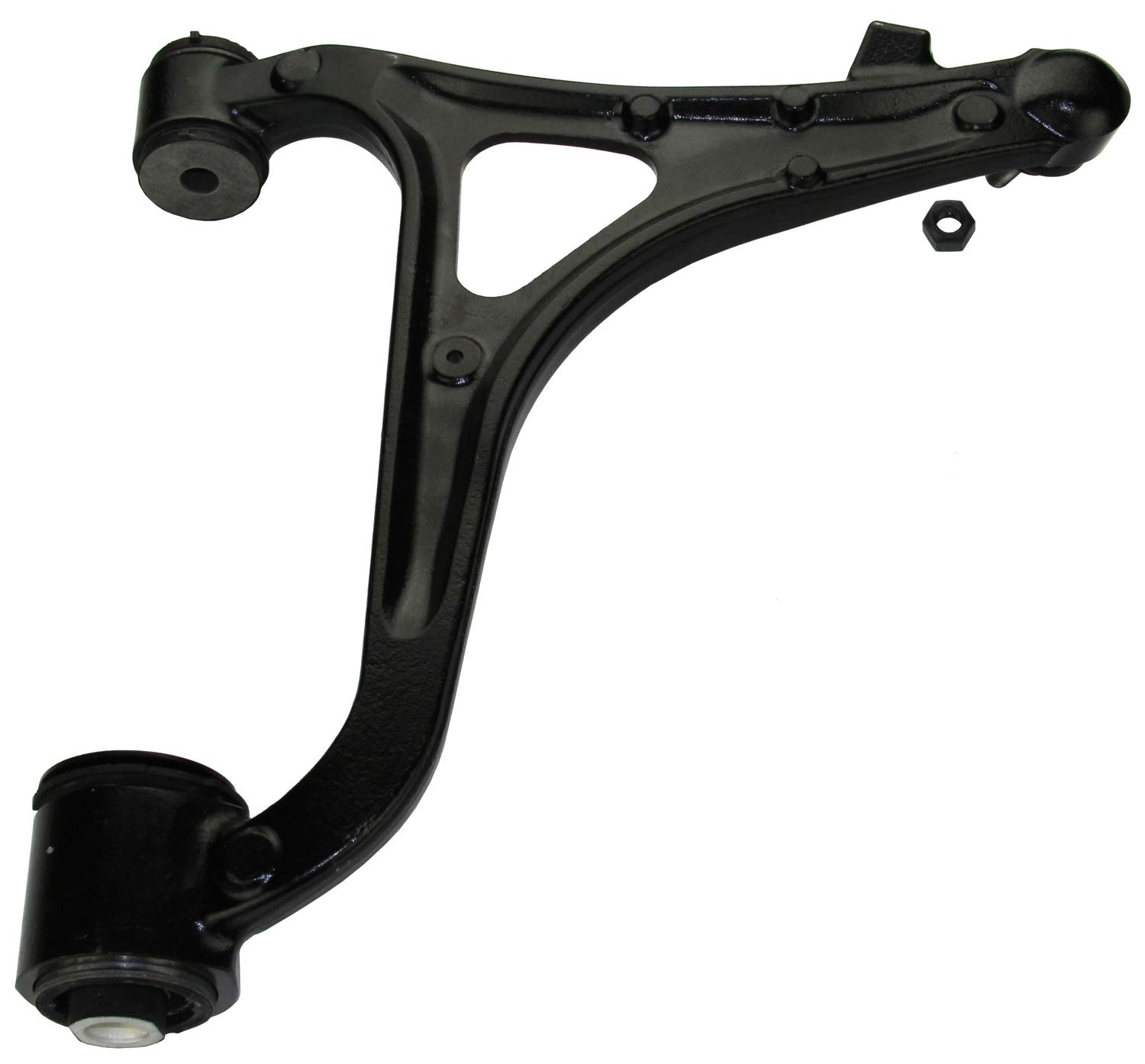 MOOG RK622042 Suspension Control Arm and Ball Joint Assembly front right lower
